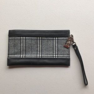 Claudia Rossini wristlet bag